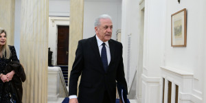 Αβραμόπουλος στο Action24: Η Ελλάδα στέλνει ξεκάθαρο μήνυμα για τη Γάζα Αβραμόπουλος στο Action24: Η Ελλάδα στέλνει ξεκάθαρο μήνυμα για τη Γάζα