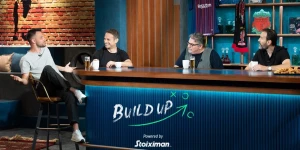 Το Build Up έρχεται στη webTV του Athletiko την Παρασκευή! Το Build Up έρχεται στη webTV του Athletiko την Παρασκευή!