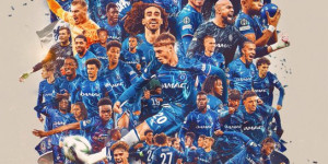 Conference League: Η Τσέλσι έστησε πάρτι ανατροπής κόντρα στη Μπέτις και κατέκτησε τον τίτλο Conference League: Η Τσέλσι έστησε πάρτι ανατροπής κόντρα στη Μπέτις και κατέκτησε τον τίτλο