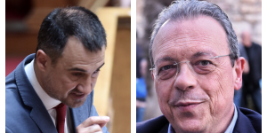 ΣΥΡΙΖΑ - Νέα Αριστερά: Ένα βήμα εμπρός, δυο βήματα πίσω για τη συνεργασία ΣΥΡΙΖΑ - Νέα Αριστερά: Ένα βήμα εμπρός, δυο βήματα πίσω για τη συνεργασία