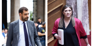 Το Μαξίμου αλλάζει στρατηγική με την Κωνσταντοπούλου Το Μαξίμου αλλάζει στρατηγική με την Κωνσταντοπούλου