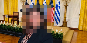 Άμπου Ντάμπι: «Απελπισμένος» δηλώνει ο πατέρας της 38χρονης που υποσχόταν ταξίδια Άμπου Ντάμπι: «Απελπισμένος» δηλώνει ο πατέρας της 38χρονης που υποσχόταν ταξίδια