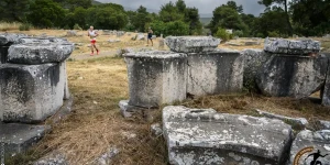 500 και πλέον αθλητές από 20 χώρες έτρεξαν στον Επιδαύριο Δρόμο 500 και πλέον αθλητές από 20 χώρες έτρεξαν στον Επιδαύριο Δρόμο