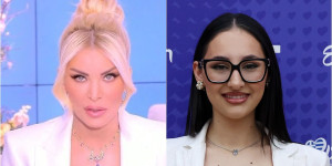 Καινούργιου για Κλαυδία και «no politica» στη Eurovision: «Δεν γίνεται να μη μιλήσεις για τη Γάζα» Καινούργιου για Κλαυδία και «no politica» στη Eurovision: «Δεν γίνεται να μη μιλήσεις για τη Γάζα»