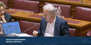 Καλοκαιρινός για ΒΟΑΚ: Η προσφυγή στο ΣτΕ παραμένει "ζωντανή" μέχρι να επιτύχουμε ένα αποτέλεσμα Καλοκαιρινός για ΒΟΑΚ: Η προσφυγή στο ΣτΕ παραμένει "ζωντανή" μέχρι να επιτύχουμε ένα αποτέλεσμα