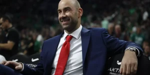 Βασίλης Σπανούλης: Μια φιγούρα που είναι... «καταδικασμένη» να πετυχαίνει παντού! Βασίλης Σπανούλης: Μια φιγούρα που είναι... «καταδικασμένη» να πετυχαίνει παντού!