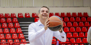 Ο Κυριάκος Μητσοτάκης γράφει για τα «κυβερνητικά highlights της εβδομάδας» με... άρωμα final 4 Ο Κυριάκος Μητσοτάκης γράφει για τα «κυβερνητικά highlights της εβδομάδας» με... άρωμα final 4