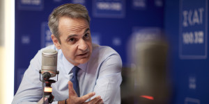 Μητσοτάκης: Στο τραπέζι η μονιμότητα των δημοσίων υπαλλήλων - Η Τουρκία να άρει το casus belli Μητσοτάκης: Στο τραπέζι η μονιμότητα των δημοσίων υπαλλήλων - Η Τουρκία να άρει το casus belli