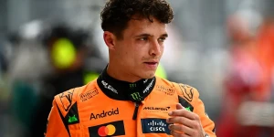 Είδηση σοκ στη Formula 1: Ο Λάντο Νόρρις παλεύει με την κατάθλιψη, σκέφτεται να αποσυρθεί Είδηση σοκ στη Formula 1: Ο Λάντο Νόρρις παλεύει με την κατάθλιψη, σκέφτεται να αποσυρθεί