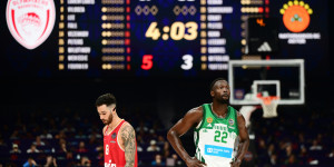 Η Euroleague τελείωσε, το πρωτάθλημα... έρχεται - Το πρόγραμμα των «αιωνίων» για την GBL Η Euroleague τελείωσε, το πρωτάθλημα... έρχεται - Το πρόγραμμα των «αιωνίων» για την GBL