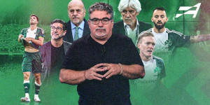 Ο Μιχάλης Τσόχος αναλύει στη WEB TV του Athletiko γιατί δεν παίρνει Πρωτάθλημα ο Παναθηναϊκός (video) Ο Μιχάλης Τσόχος αναλύει στη WEB TV του Athletiko γιατί δεν παίρνει Πρωτάθλημα ο Παναθηναϊκός (video)