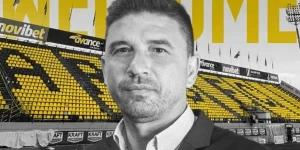 Ανακοινώθηκε και επίσημα από τον Άρη ο Ρούμπεν Ρέγες Ανακοινώθηκε και επίσημα από τον Άρη ο Ρούμπεν Ρέγες