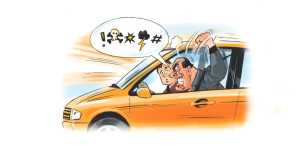 Οι Γάλλοι οδηγοί τα... σπάνε στην αγένεια – Πού κατατάσσονται οι Έλληνες Οι Γάλλοι οδηγοί τα... σπάνε στην αγένεια – Πού κατατάσσονται οι Έλληνες