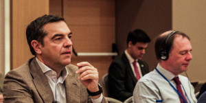 Παρέμβαση Τσίπρα για τη Γάζα με σκληρή γραμμή: Απαραίτητη η επιβολή κυρώσεων κατά του Ισραήλ Παρέμβαση Τσίπρα για τη Γάζα με σκληρή γραμμή: Απαραίτητη η επιβολή κυρώσεων κατά του Ισραήλ