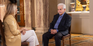 Μίμης Ανδρουλάκης: «Στην Ελλάδα αυτή τη στιγμή υπάρχει κρίση εμπιστοσύνης» Μίμης Ανδρουλάκης: «Στην Ελλάδα αυτή τη στιγμή υπάρχει κρίση εμπιστοσύνης»