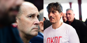 Ρίχνει νερό στο κρασί του ο Βρούτσης: «Ας έρθουν έστω και ξεχωριστά - Επιδιώκουμε καθαρές δηλώσεις» Ρίχνει νερό στο κρασί του ο Βρούτσης: «Ας έρθουν έστω και ξεχωριστά - Επιδιώκουμε καθαρές δηλώσεις»