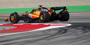 Formula1: «Πάρτι» για Πιάστρι και McLaren στην Ισπανία Formula1: «Πάρτι» για Πιάστρι και McLaren στην Ισπανία