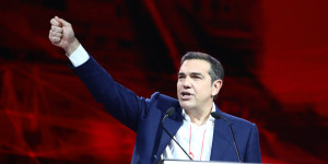 ΣΥΡΙΖΑ: Καυτό 10ήμερο στη σκιά του Τσίπρα - Ήξεραν όλοι την ημερομηνία της διάσκεψης του Ινστιτούτου ΣΥΡΙΖΑ: Καυτό 10ήμερο στη σκιά του Τσίπρα - Ήξεραν όλοι την ημερομηνία της διάσκεψης του Ινστιτούτου