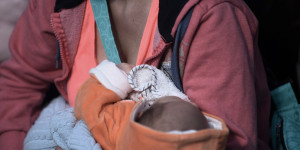 Τραγουδάτε στο μωρό σας, προσφέρει περισσότερα οφέλη από ένα απλό νανούρισμα - Νέα μελέτη Τραγουδάτε στο μωρό σας, προσφέρει περισσότερα οφέλη από ένα απλό νανούρισμα - Νέα μελέτη