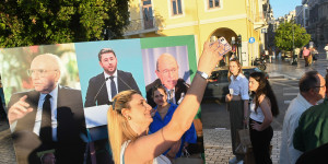 Εκτός ψηφοδελτίων; (Της Πάτρας το κάγκελο...) Εκτός ψηφοδελτίων; (Της Πάτρας το κάγκελο...)