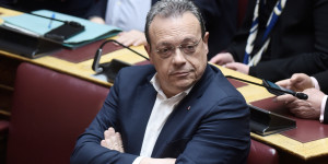 «Οι πολιτικοί τυχοδιωκτισμοί σπανίως οδηγούν σε πολιτική δικαίωση» - Το φιάσκο του ΣΥΡΙΖΑ στη Βουλή «Οι πολιτικοί τυχοδιωκτισμοί σπανίως οδηγούν σε πολιτική δικαίωση» - Το φιάσκο του ΣΥΡΙΖΑ στη Βουλή