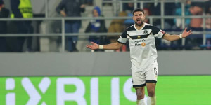 Στα «ραντάρ» της ΑΕΚ ο Αντώνης Παπαδόπουλος Στα «ραντάρ» της ΑΕΚ ο Αντώνης Παπαδόπουλος
