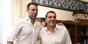Ψυχολογικό και πολιτικό «τραύμα» του είναι ο Τσίπρας Ψυχολογικό και πολιτικό «τραύμα» του είναι ο Τσίπρας