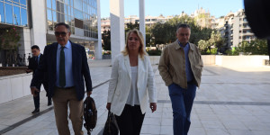 Φωτιά στο Μάτι: Η πρώτη αντίδραση της Ρένας Δούρου για την αθωωτική απόφαση Φωτιά στο Μάτι: Η πρώτη αντίδραση της Ρένας Δούρου για την αθωωτική απόφαση