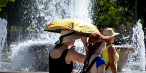 «Κλειδώνει» ο καιρός του φετινού καλοκαιριού στην Ελλάδα - Η εκτίμηση Τσατραφύλλια για τους καύσωνες «Κλειδώνει» ο καιρός του φετινού καλοκαιριού στην Ελλάδα - Η εκτίμηση Τσατραφύλλια για τους καύσωνες