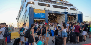 Αγίου Πνεύματος: Όπου φύγει-φύγει οι εκδρομείς του τριημέρου - Κορυφώνεται σήμερα η έξοδος Αγίου Πνεύματος: Όπου φύγει-φύγει οι εκδρομείς του τριημέρου - Κορυφώνεται σήμερα η έξοδος