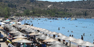 «Φουντώνει» η ζέστη: Για πρώτη φορά την Πέμπτη ο υδράργυρος ξεπέρασε τους 36 °C - H λίστα του Meteo «Φουντώνει» η ζέστη: Για πρώτη φορά την Πέμπτη ο υδράργυρος ξεπέρασε τους 36 °C - H λίστα του Meteo