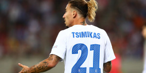 Στο «στόχαστρο» του Ολυμπιακού ο Τσιμίκας σύμφωνα με αγγλικό δημοσίευμα Στο «στόχαστρο» του Ολυμπιακού ο Τσιμίκας σύμφωνα με αγγλικό δημοσίευμα