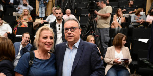 Ο Φάμελλος ετοιμάζει βαλίτσες για τη Γάζα Ο Φάμελλος ετοιμάζει βαλίτσες για τη Γάζα