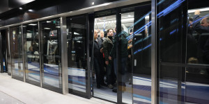 Δήμας για Mετρό Θεσσαλονίκης: «Το ωραιότερο που έχω δει - Στόχος να φτάσει στο αεροδρόμιο» Δήμας για Mετρό Θεσσαλονίκης: «Το ωραιότερο που έχω δει - Στόχος να φτάσει στο αεροδρόμιο»