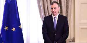 Λαχτάρα για τον Τάσο Χατζηβασιλείου: Πήγε στο Κίεβο και έτρεχε στα καταφύγια Λαχτάρα για τον Τάσο Χατζηβασιλείου: Πήγε στο Κίεβο και έτρεχε στα καταφύγια