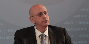 Πρόεδρος ΣΕΒ: Δεν είναι ακριβά τα προϊόντα, οι μισθοί είναι χαμηλοί Πρόεδρος ΣΕΒ: Δεν είναι ακριβά τα προϊόντα, οι μισθοί είναι χαμηλοί
