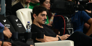 Γιαννακόπουλος: «Η αποστροφή μου για τους Αγγελόπουλους είναι δεδομένη, ελάτε όμως να παίξουμε» Γιαννακόπουλος: «Η αποστροφή μου για τους Αγγελόπουλους είναι δεδομένη, ελάτε όμως να παίξουμε»