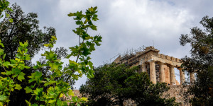 Καιρός... δύο ταχυτήτων το Σάββατο: «Σκαρφαλώνει» στους 36 °C ο υδράργυρος - Που θα βρέξει Καιρός... δύο ταχυτήτων το Σάββατο: «Σκαρφαλώνει» στους 36 °C ο υδράργυρος - Που θα βρέξει