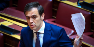Μάντζος: Τι ακριβώς διαπραγματεύτηκε ο υπουργός Εξωτερικών με τον Αιγύπτιο ομόλογό του; Μάντζος: Τι ακριβώς διαπραγματεύτηκε ο υπουργός Εξωτερικών με τον Αιγύπτιο ομόλογό του;