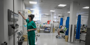 Θεσσαλονίκη: Εκκίνηση για το νέο Αντικαρκινικό Νοσοκομείο - Έργο 350,55 εκατ. ευρώ Θεσσαλονίκη: Εκκίνηση για το νέο Αντικαρκινικό Νοσοκομείο - Έργο 350,55 εκατ. ευρώ
