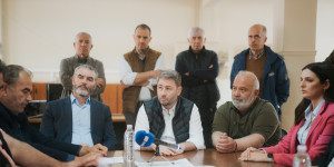 Ανδρουλάκης: «Το σκάνδαλο του ΟΠΕΚΕΠΕ φτάνει στην αυλή του Μαξίμου» Ανδρουλάκης: «Το σκάνδαλο του ΟΠΕΚΕΠΕ φτάνει στην αυλή του Μαξίμου»