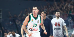 Ψυχωμένος ο Παναθηναϊκός AKTOR κράτησε αλώβητο το κάστρο του (80-68) κόντρα στον Ολυμπιακό Ψυχωμένος ο Παναθηναϊκός AKTOR κράτησε αλώβητο το κάστρο του (80-68) κόντρα στον Ολυμπιακό