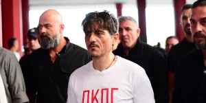 Θετικός για συνάντηση με Βρούτση ο Γιαννακόπουλος, θέλει να ολοκληρωθεί το πρωτάθλημα ο Παναθηναϊκός Θετικός για συνάντηση με Βρούτση ο Γιαννακόπουλος, θέλει να ολοκληρωθεί το πρωτάθλημα ο Παναθηναϊκός