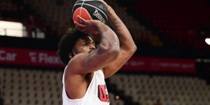 Με ΜακΚίσικ αντί Βιλντόζα στο Game 2 o Ολυμπιακός Με ΜακΚίσικ αντί Βιλντόζα στο Game 2 o Ολυμπιακός