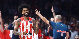 Ολυμπιακός - Παναθηναϊκός AKTOR 91-83: Τον πλήρωσε με το ίδιο νόμισμα και Ντόρσεϊ στο καμίνι του ΣΕΦ Ολυμπιακός - Παναθηναϊκός AKTOR 91-83: Τον πλήρωσε με το ίδιο νόμισμα και Ντόρσεϊ στο καμίνι του ΣΕΦ