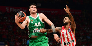 Basket League: Πότε θα γίνουν τα ματς Παναθηναϊκού AKTOR - Ολυμπιακού που θα κρίνουν τον πρωταθλητή Basket League: Πότε θα γίνουν τα ματς Παναθηναϊκού AKTOR - Ολυμπιακού που θα κρίνουν τον πρωταθλητή