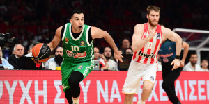 Η ώρα και το κανάλι του Game 3 ανάμεσα σε Παναθηναϊκό και Ολυμπιακό Η ώρα και το κανάλι του Game 3 ανάμεσα σε Παναθηναϊκό και Ολυμπιακό