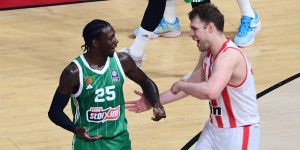 Stoiximan GBL: Οριστική η αναβολή του Game 3 ανάμεσα σε Παναθηναϊκό και Ολυμπιακό Stoiximan GBL: Οριστική η αναβολή του Game 3 ανάμεσα σε Παναθηναϊκό και Ολυμπιακό