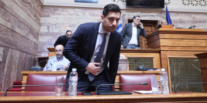 Κυρανάκης για νέο ΚΟΚ: Δεν θέλουμε σύγκρουση αλλά να εξυπηρετήσουμε όσους χρησιμοποιούν λεωφορείο Κυρανάκης για νέο ΚΟΚ: Δεν θέλουμε σύγκρουση αλλά να εξυπηρετήσουμε όσους χρησιμοποιούν λεωφορείο