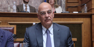Νίκος Δένδιας: Η Ελλάδα δεν θα συμμετάσχει στο πρόγραμμα SAFE της Ευρωπαϊκής Ένωσης Νίκος Δένδιας: Η Ελλάδα δεν θα συμμετάσχει στο πρόγραμμα SAFE της Ευρωπαϊκής Ένωσης